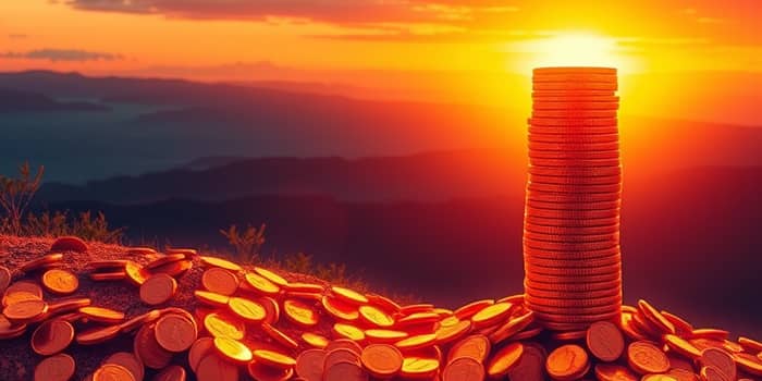 The Power of Purposeful Pennies: Goal Setting