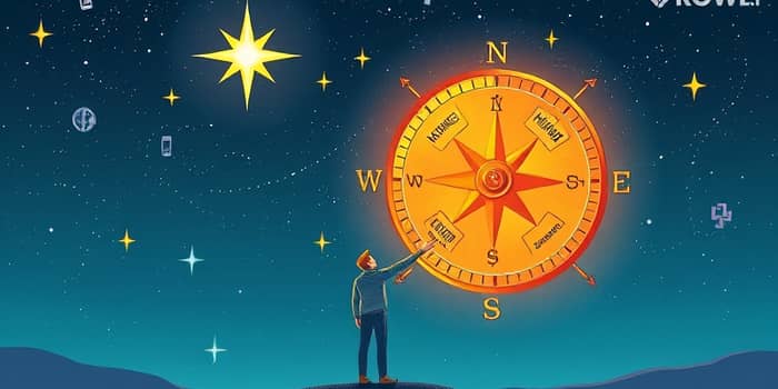 Your North Star: Navigating to Financial Wellness