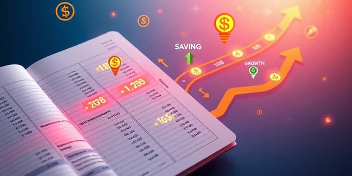 Level Up Your Ledger: Financial Goal Mastery