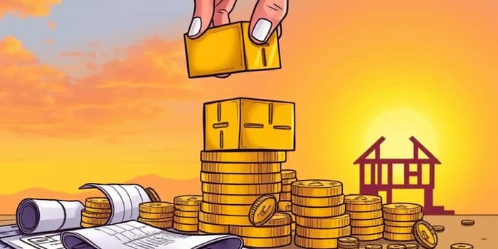 Building Wealth Brick by Brick: Your Goal Plan