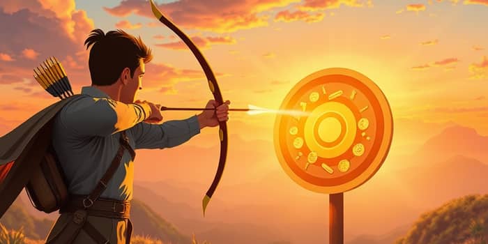 The Art of Financial Aiming: Hit Your Targets