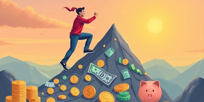 The Goal-Getter's Guide to Financial Success