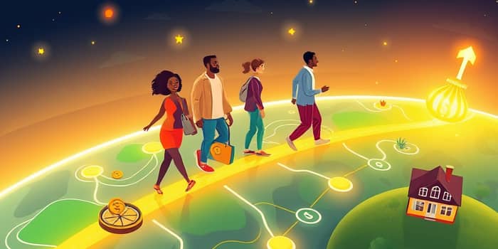 Your Money, Your Rules: Setting Empowering Goals