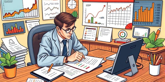 The Investment Checklist: Before You Buy That Stock