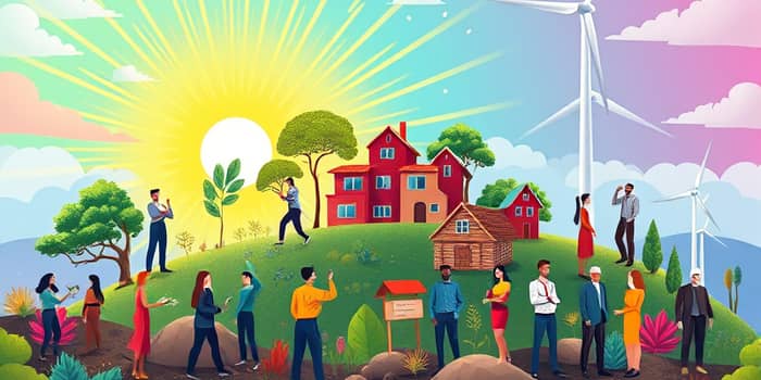 Investing for Impact: Aligning Your Money with Your Values