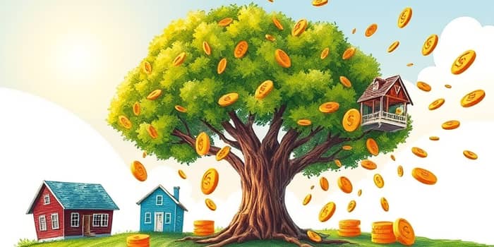 Income Investing: Building a Portfolio for Passive Cash Flow